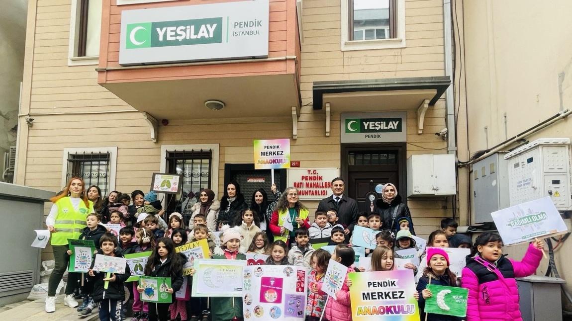 Anasınıfından Pendik'te 